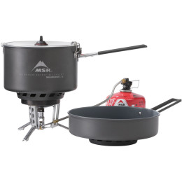 Túrafőző MSR WindBurner Stove System Combo