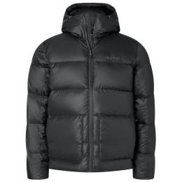 Marmot Guides Down Hoody férfi dzseki fekete Black