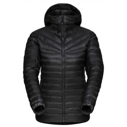 Mammut Albula IN Hooded Jacket Women 2021 női dzseki fekete Black