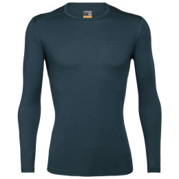 Icebreaker Mens 200 Oasis LS Crewe férfi póló