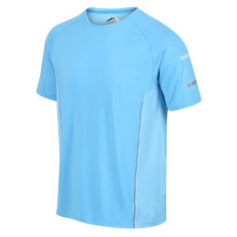 Férfi póló Regatta Highton Pro Tee világoskék