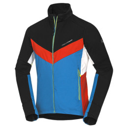 Férfikabát Northfinder Lingo fekete