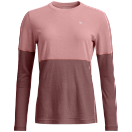 Ortovox 185 Rock'N'Wool Long Sleeve W női funkcionális felső