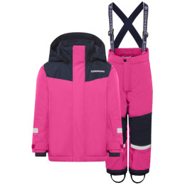 Didriksons Skare Kids Set 2 Cactus Pink gyerek szett rózsaszín Cactus Pink