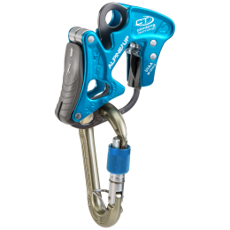 Biztosító eszköz Climbing Technology Alpine-Up Kit kék