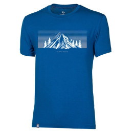 Progress Os Pioneer "Summit" férfi póló k é k