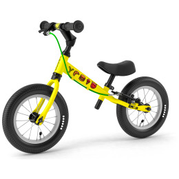 Roller Yedoo TooToo Emoji sárga