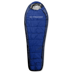 Hálózsák Trimm Highlander 195 cm kék mid.blue/sea blue