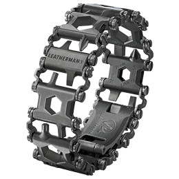 Többfunkciós karkötő Leatherman Tread Metric fekete