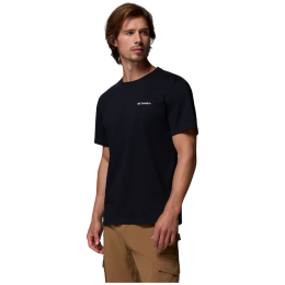 Columbia Csc™ Basic Tee férfi póló fekete Black