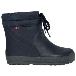 Viking Outdoor Footwear Alv Barefoot Warm Navy gyerek téli cipő