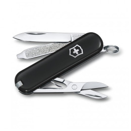 Victorinox Classic SD Colors bicska fekete