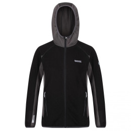 Női pulóver Regatta Wmns Kinver fekete/szürke