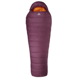Mountain Equipment Classic Eco 300 Wmns Regular női hálózsák lila