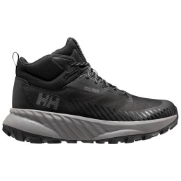 Helly Hansen Awe Hiker Mid Ht férficipő fekete 990 Black / Quiet Shade