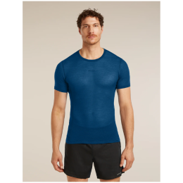 Icebreaker M Mer 75 Cool-Lite Featherlight SS Crewe férfi funkcionális póló