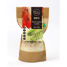 Rizottó szárított paradicsom és cukkini-Olasz konyha 250 g