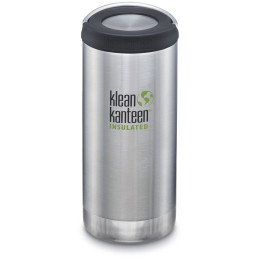 Klean Kanteen TKWide Loop Cap 12 oz termosz