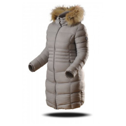 Trimm Dora női kabát világosszürke light grey