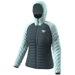 Dynafit Radical Rds Dwn Hood Jkt W női tollkabát világoskék 3181 - cloud blue/0720