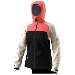 Dynafit Radical 3L Jacket W női dzseki szürke 7961 - overcast/6170/0910