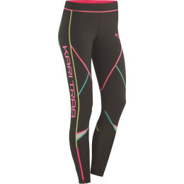 Női leggings Kari Traa Louise Tights fekete BM