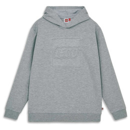 Lego Wear Lwsato 202 Grey gyerek pulóver szürke Grey melange