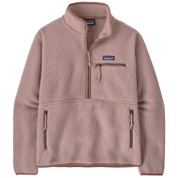 Patagonia Retro Pile Marsupial női pulóver rózsaszín Stingray Mauve