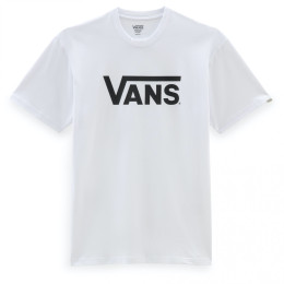 Vans Classic Vans Tee-B férfi póló fehér/fekete