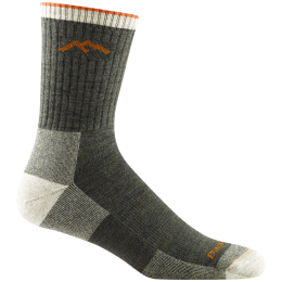 Darn Tough Hiker Micro Crew Midweight With Cushion férfi zokni