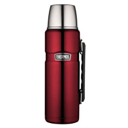 Thermos Style 1,2l termosz piros