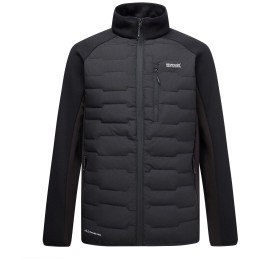 Regatta Cyrus Hybrid férfi hibrid dzseki fekete Black