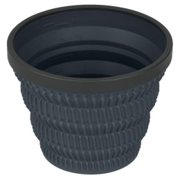 Utazó pohár Sea to Summit X-Mug Cool Grip fekete