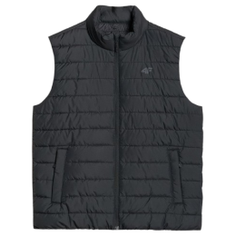 4F Vest Jacket M224 férfi mellény fekete DEEP BLACK