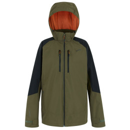 Regatta Calderdale VI férfi dzseki zöld OliveNgt/Blk