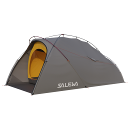 Salewa Puez Trek 3P Tent sátor szürke ALLOY/GOLD