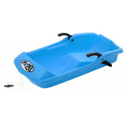 Eda Bob N 28 szánkó világoskék Swedish blue