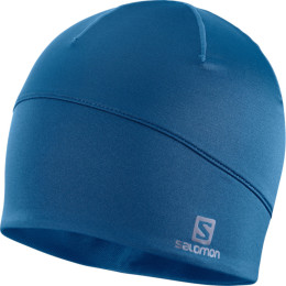 Salomon Active Beanie sapka kék Poseidon