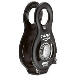 Camp Sphinx csiga fekete Black