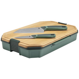 Gerber Compleat Cutting Board Set készlet zöld