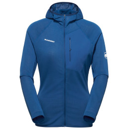 Mammut Aenergy Light ML Hooded Jacket Women női funkcionális pulóver
