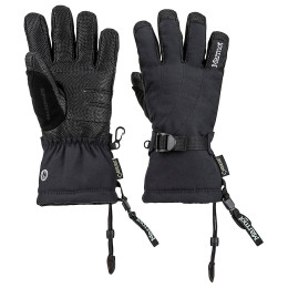 Női kesztyű Marmot Wm's Randonnee Glove fekete black