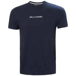 Helly Hansen Core T-Shirt 2.0 férfi póló sötétkék Navy