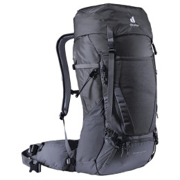 Női hátizsák Deuter Futura Air Trek 45+10 SL fekete