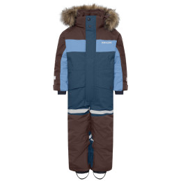 Didriksons Bjärven Kds Cover 5 Mountain Blue gyerek overall türkiz Mountain Blue