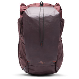 Peak Design Outdoor Backpack 45L hátizsák piros Eclipse