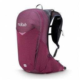 Rab Nitron 25 túrahátizsák rózsaszín Mulberry