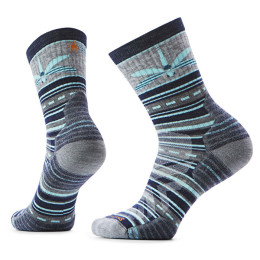 Smartwool W Hike Targeted Cushion Dragon Stitch Mid Crew női zokni