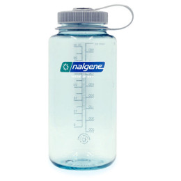 Nalgene Wide Mouth Sustain 1l kulacs világoskék