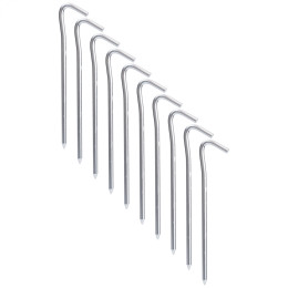 Warg ALU Light 10 pcs sátorcövek